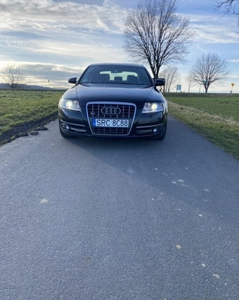 Audi A6 cena 20500 przebieg: 303000, rok produkcji 2005 z Rybnik małe 29